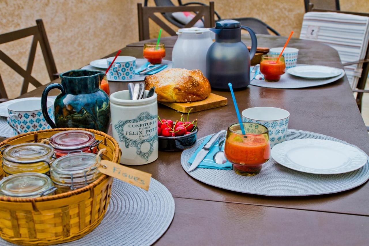 La Mirabelle - Suite Familiale De Charme En Provence Mirabeau  Exteriér fotografie
